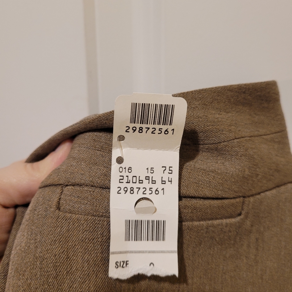 Talbots pants - Picture 5 of 5